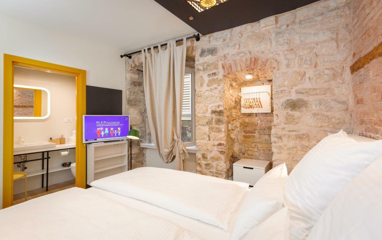 Luxury Rooms Bajamonti Split Zewnętrze zdjęcie