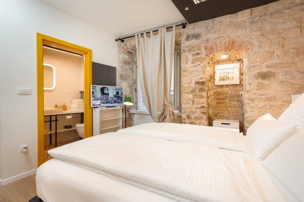 Luxury Rooms Bajamonti Split Zewnętrze zdjęcie